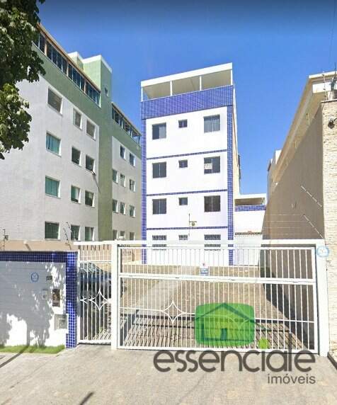 Apartamento 02 Quartos Mobiliado com área privativa no Bairro Cabral - Contagem - MG R$ 2.100,00