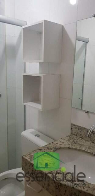 Apartamento 02 Quartos Mobiliado com área privativa no Bairro Cabral - Contagem - MG R$ 2.100,00