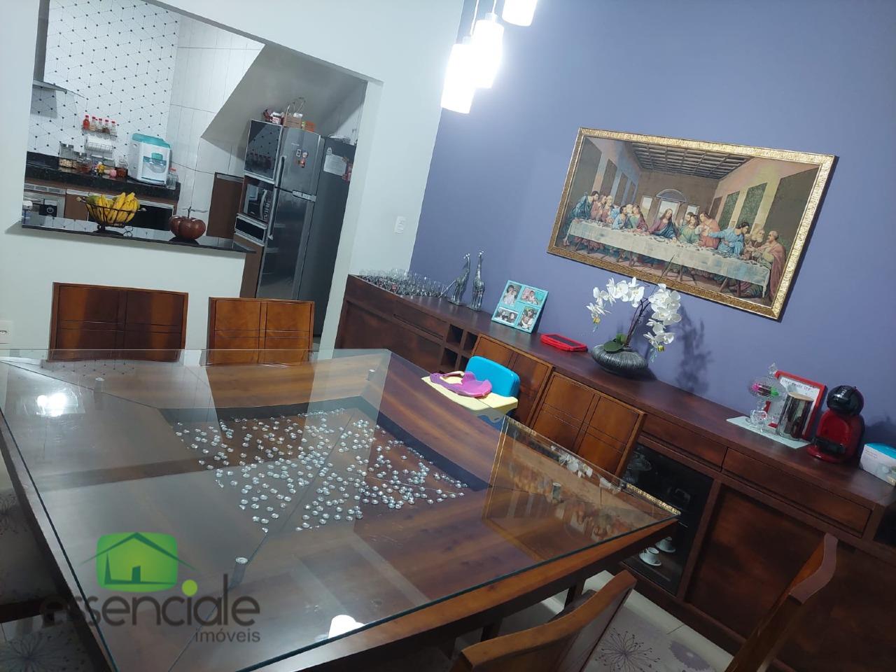 Casa de alto padrão à venda no Granja Ouro Branco, Contagem – 3 suítes, piscina e 10 vagas