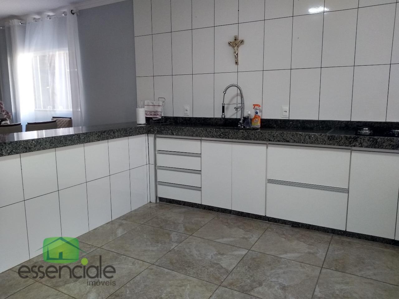 Casa Moderna com 3 Quartos, 2 Suítes com Closet e Área de Lazer no Bairro Tropical – Contagem/MG