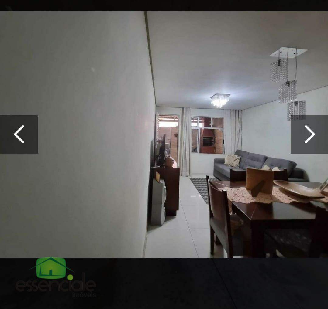 Casa à venda no bairro Jardim Riacho Das Pedras, em Contagem - MG