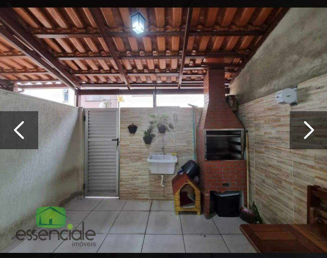 Casa à venda no bairro Jardim Riacho Das Pedras, em Contagem - MG