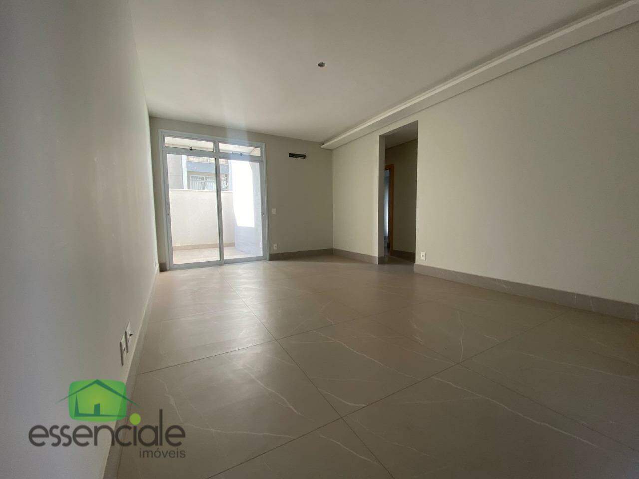 Apartamento com área privativa à venda no bairro Fonte Grande, Contagem – 3 quartos, suíte e 2 vagas