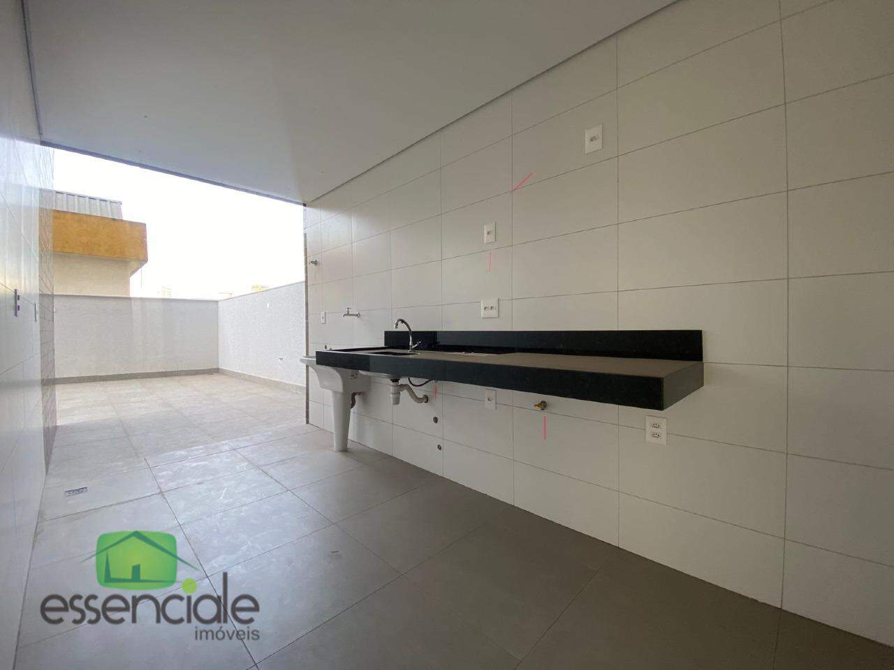 Apartamento com área privativa à venda no bairro Fonte Grande, Contagem – 3 quartos, suíte e 2 vagas