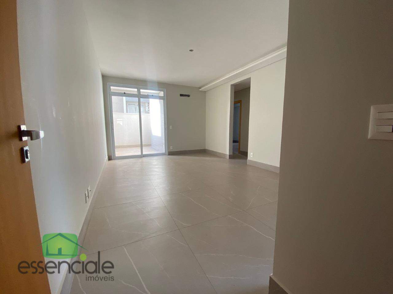 Apartamento com área privativa à venda no bairro Fonte Grande, Contagem – 3 quartos, suíte e 2 vagas