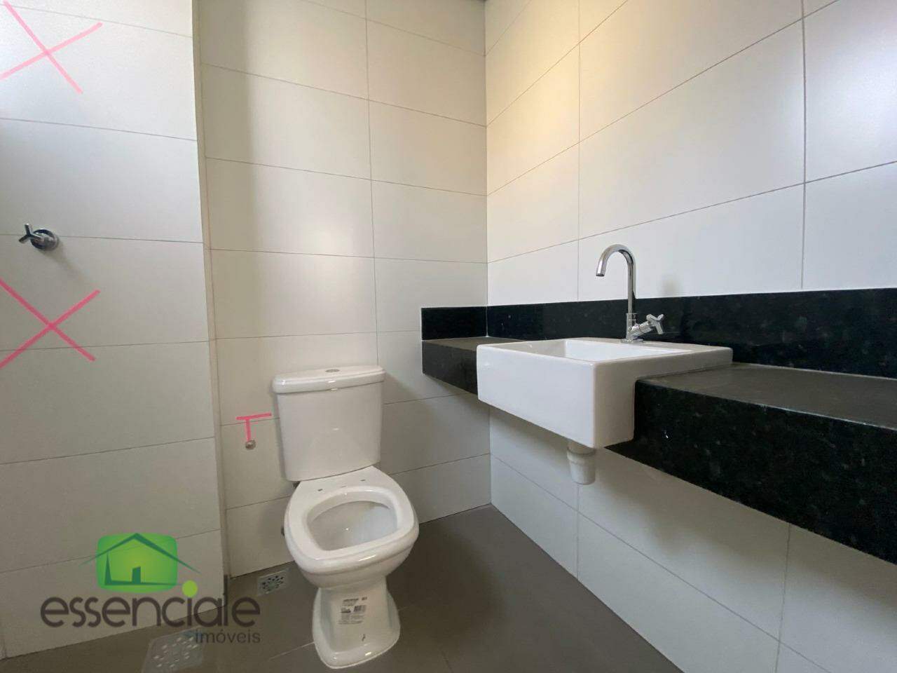 Apartamento com área privativa à venda no bairro Fonte Grande, Contagem – 3 quartos, suíte e 2 vagas