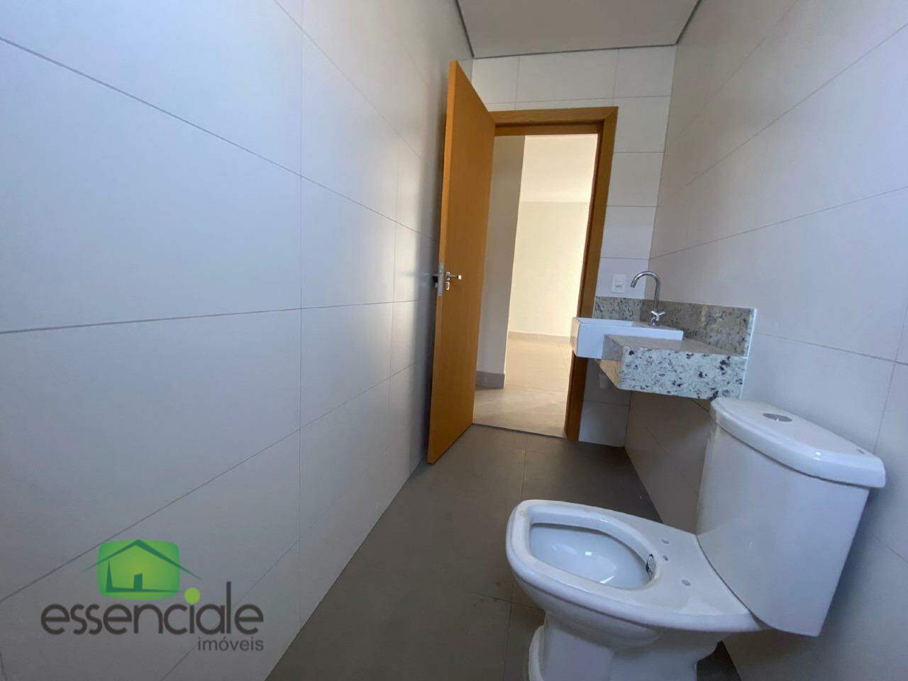 Apartamento com área privativa à venda no bairro Fonte Grande, Contagem – 3 quartos, suíte e 2 vagas