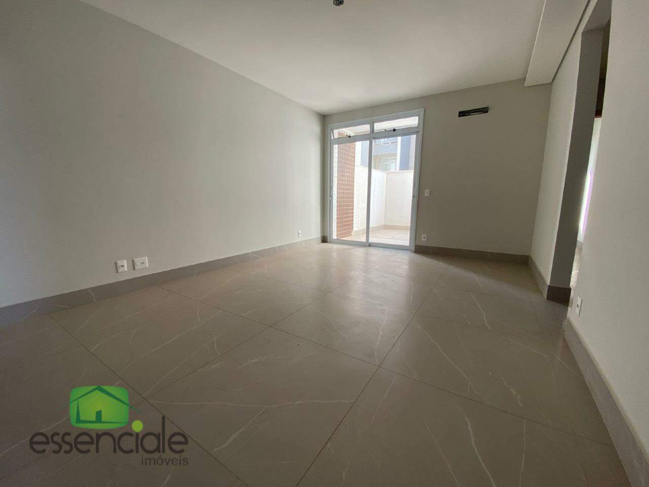 Apartamento com área privativa à venda no bairro Fonte Grande, Contagem – 3 quartos, suíte e 2 vagas