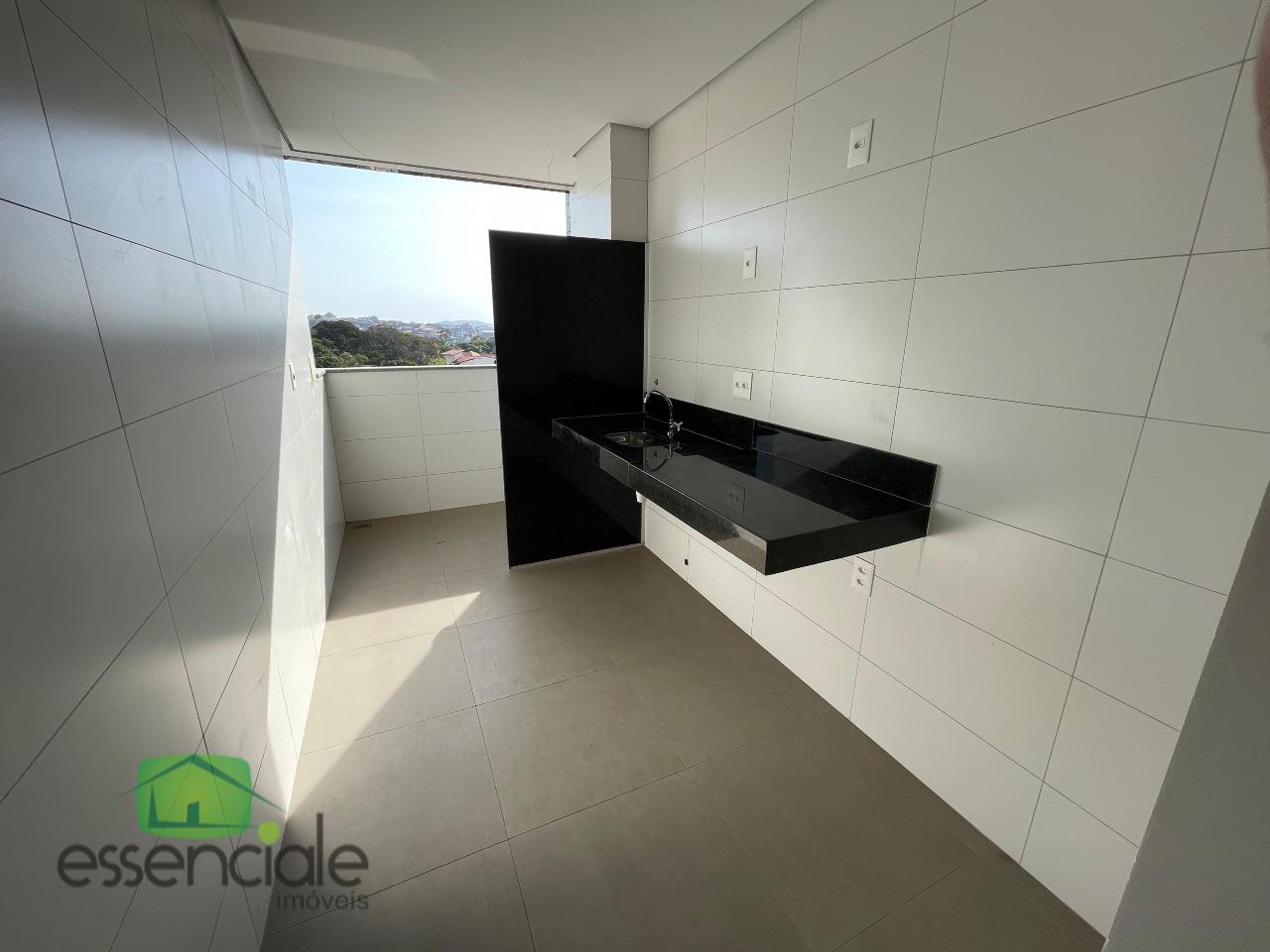 Apartamento à venda no bairro Fonte Grande, Contagem – 3 quartos, suíte e 3 vagas cobertas Por 680 mil! Aceita financiam