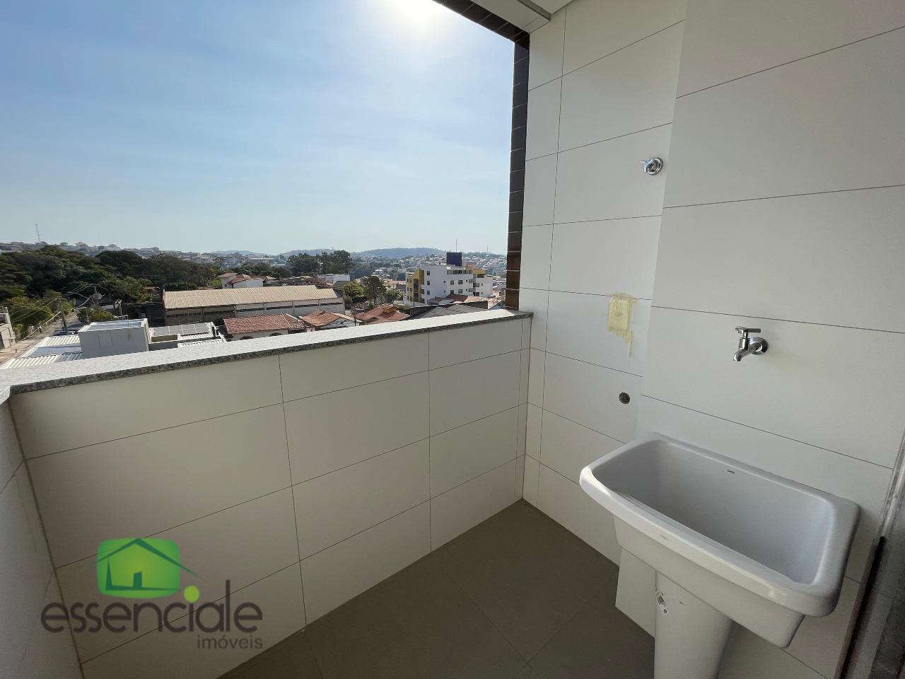 Apartamento à venda no bairro Fonte Grande, Contagem – 3 quartos, suíte e 3 vagas cobertas Por 680 mil! Aceita financiam