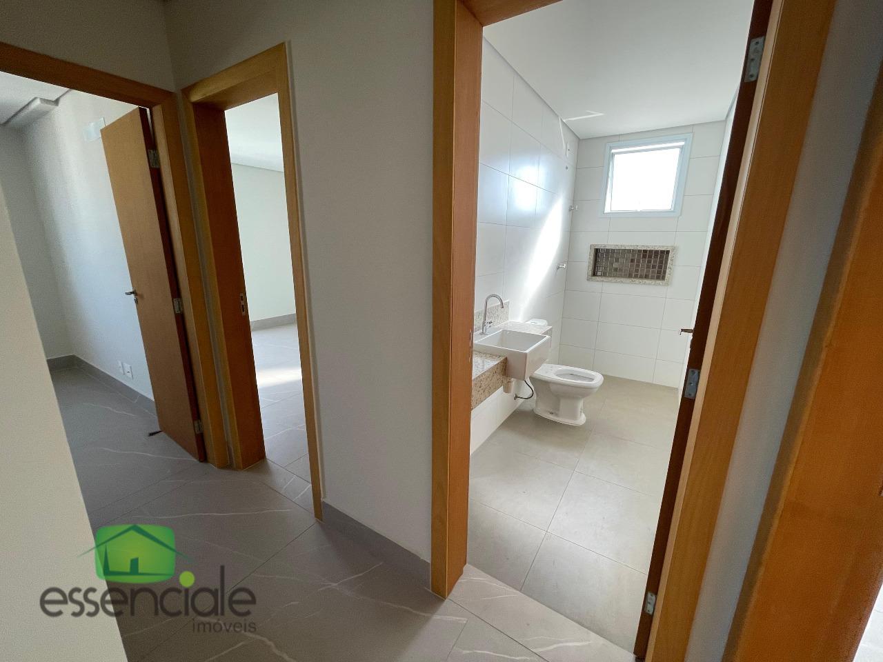 Apartamento à venda no bairro Fonte Grande, Contagem – 3 quartos, suíte e 3 vagas cobertas Por 680 mil! Aceita financiam