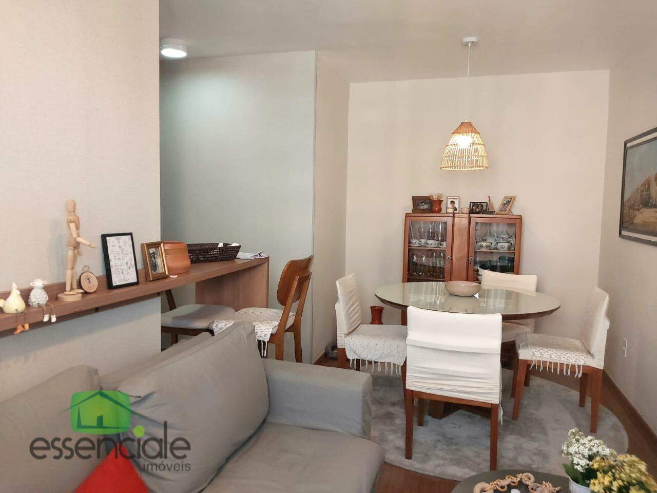 Apartamento 2 Quartos, uma suite, Jardim Riacho, 390.000,00