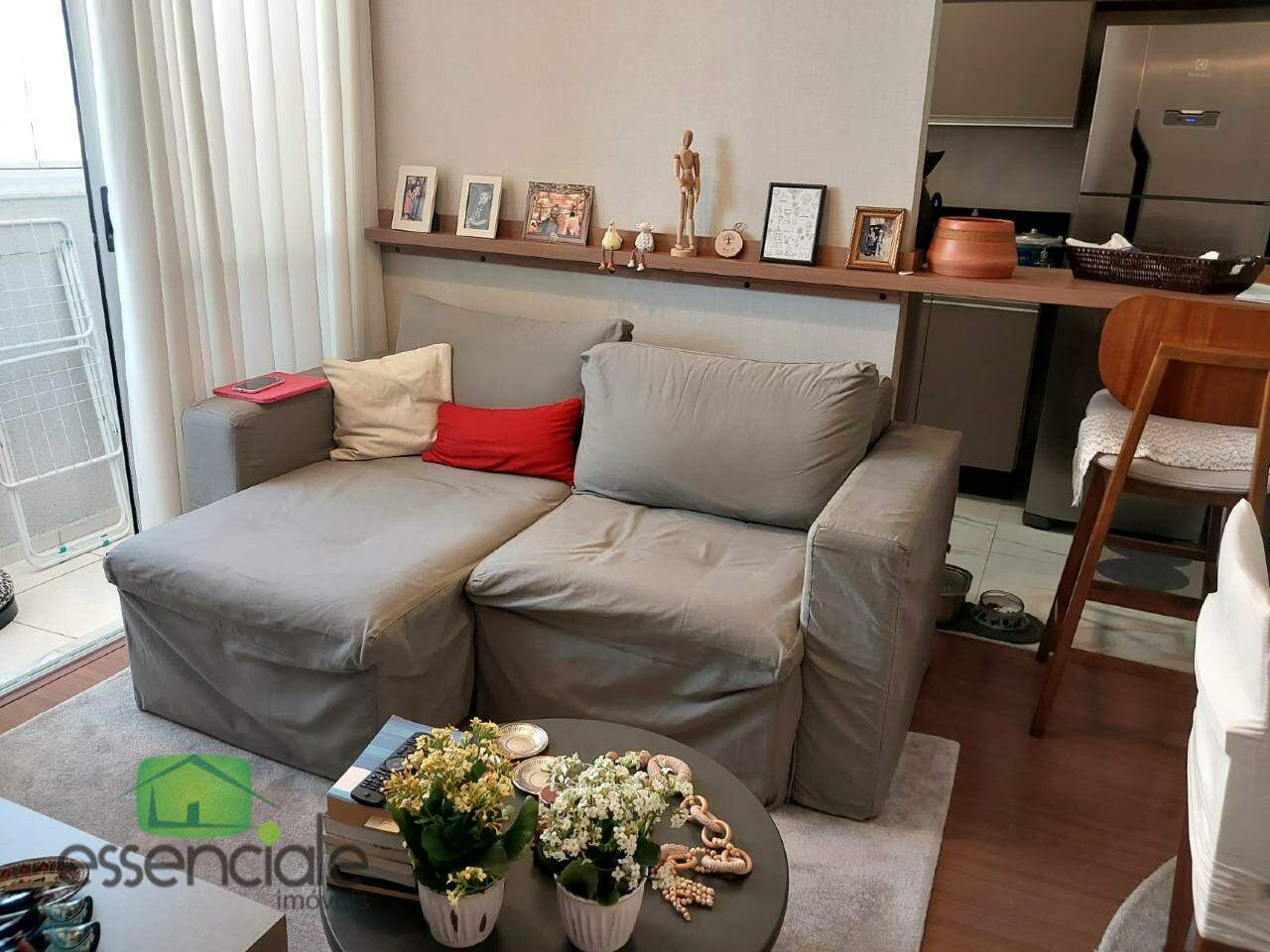 Apartamento 2 Quartos, uma suite, Jardim Riacho, 390.000,00