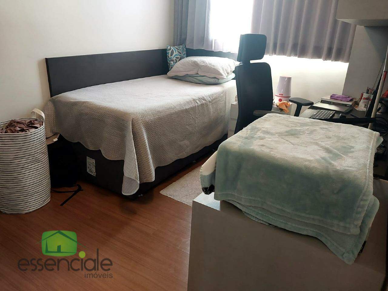 Apartamento 2 Quartos, uma suite, Jardim Riacho, 390.000,00