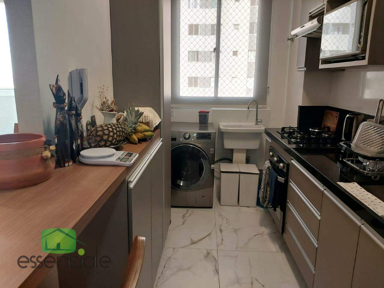 Apartamento 2 Quartos, uma suite, Jardim Riacho, 390.000,00