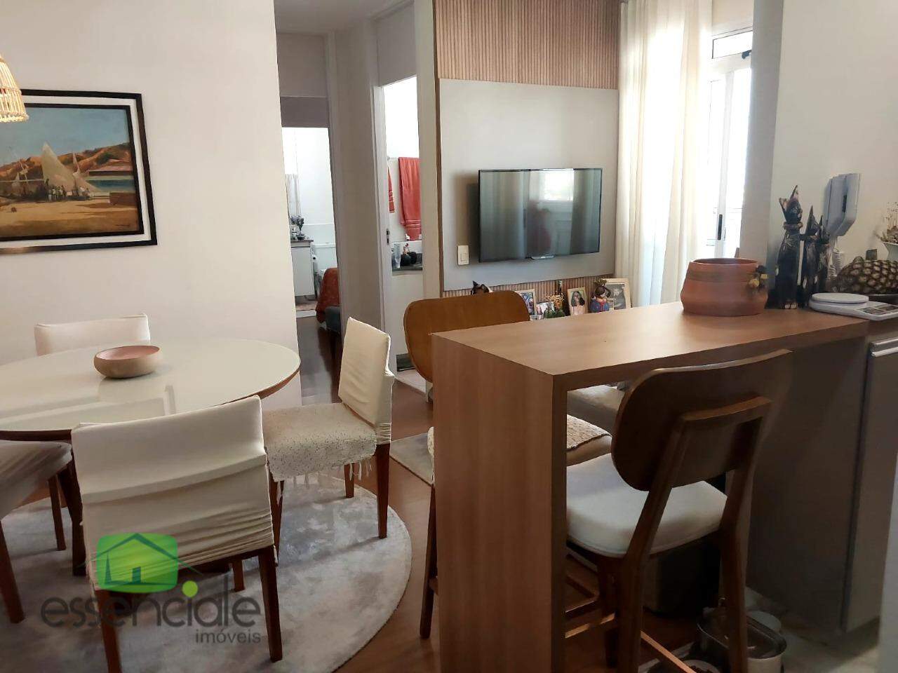 Apartamento 2 Quartos, uma suite, Jardim Riacho, 390.000,00