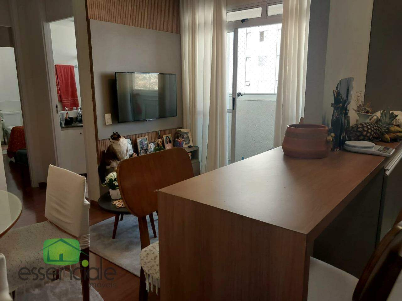 Apartamento 2 Quartos, uma suite, Jardim Riacho, 390.000,00