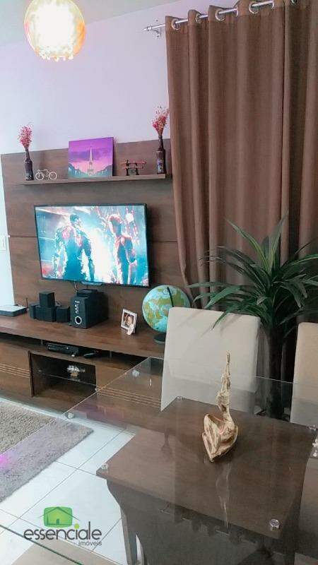 Apartamento residencial de 2 quartos para alugar no Jardim Riacho das Pedras