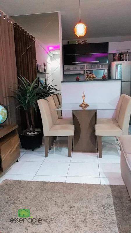 Apartamento residencial de 2 quartos para alugar no Jardim Riacho das Pedras