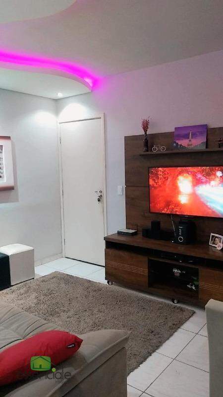 Apartamento residencial de 2 quartos para alugar no Jardim Riacho das Pedras