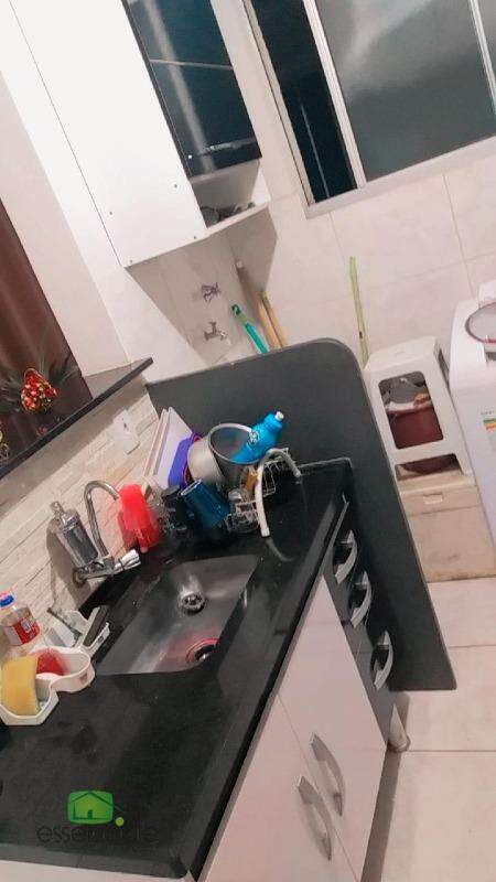 Apartamento residencial de 2 quartos para alugar no Jardim Riacho das Pedras