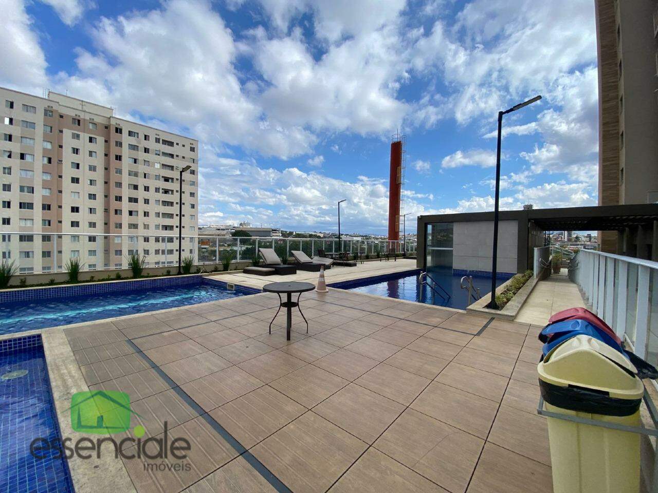 Apartamento de 3 quartos no bairro Jk, Contagem MG