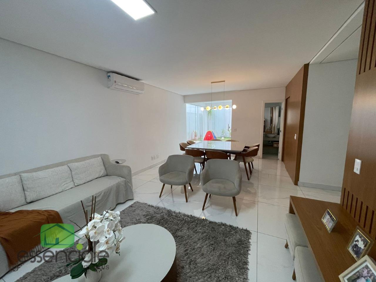 Casa em condomínio Casa em condomínio porteira fechada 3 quartos suíte closet, lazer bairro estância hibisco(região cent