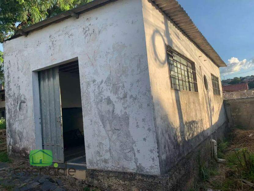 Lote 660m2 com Galpão + barracão 260m2 no Bairro Fonte Grande / Contagem MG R$ 800.000,00