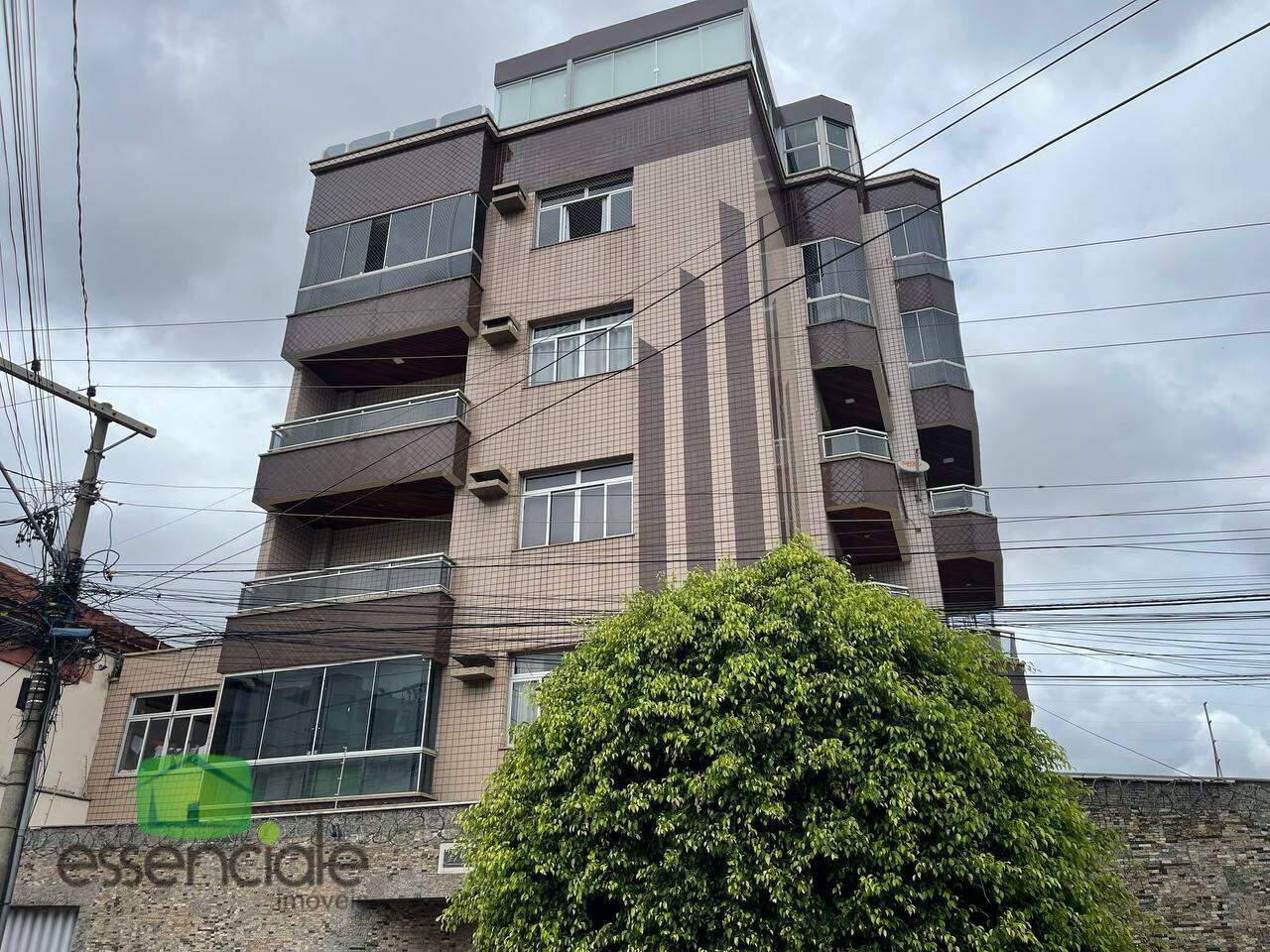 Cobertura de 4 quartos no bairro Eldorado, Contagem MG