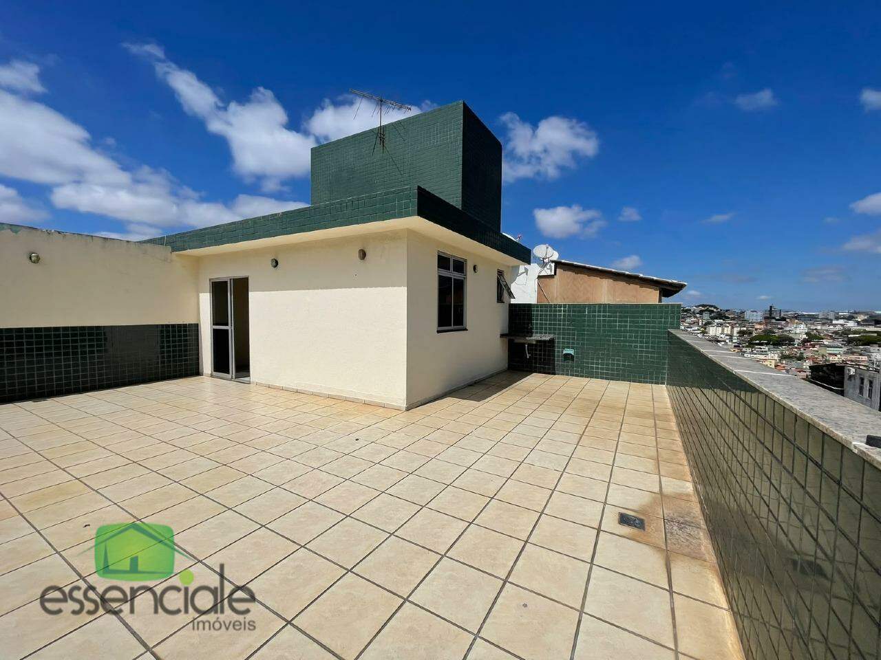 Cobertura de 3 quartos no bairro Eldorado, Contagem MG