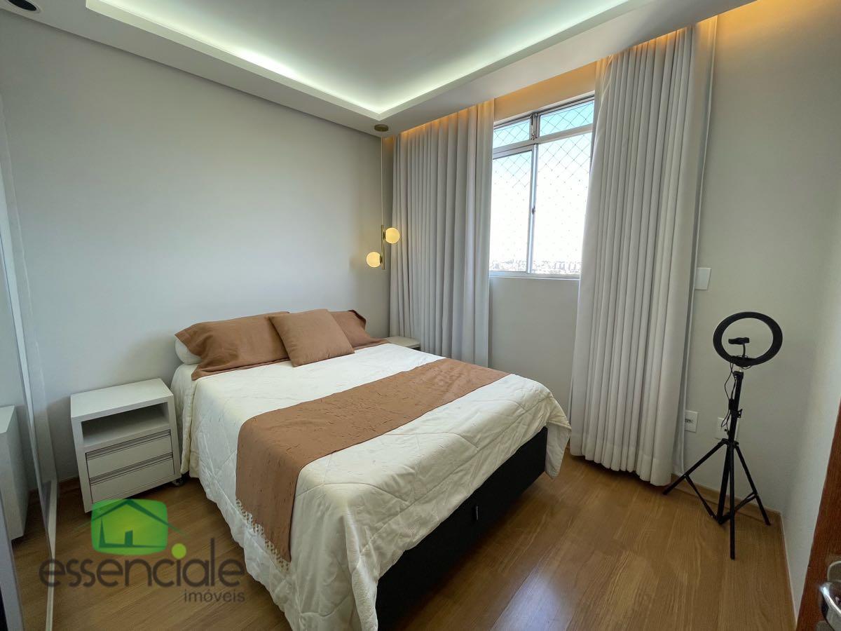 Apartamento com 2 Quartos, 53m² e 1 Vaga Coberta no Darcy Vargas, Contagem/MG à venda por R$420.000
