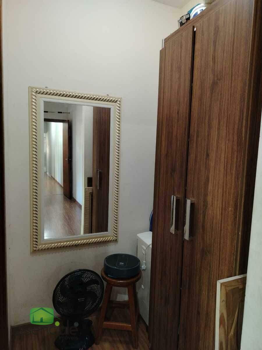 Casa geminada à venda no bairro Novo Eldorado, em Contagem - MG