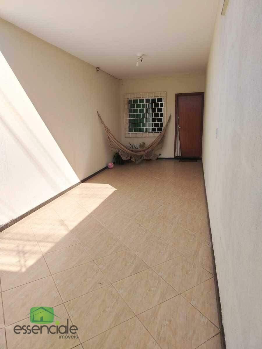 Casa geminada à venda no bairro Novo Eldorado, em Contagem - MG