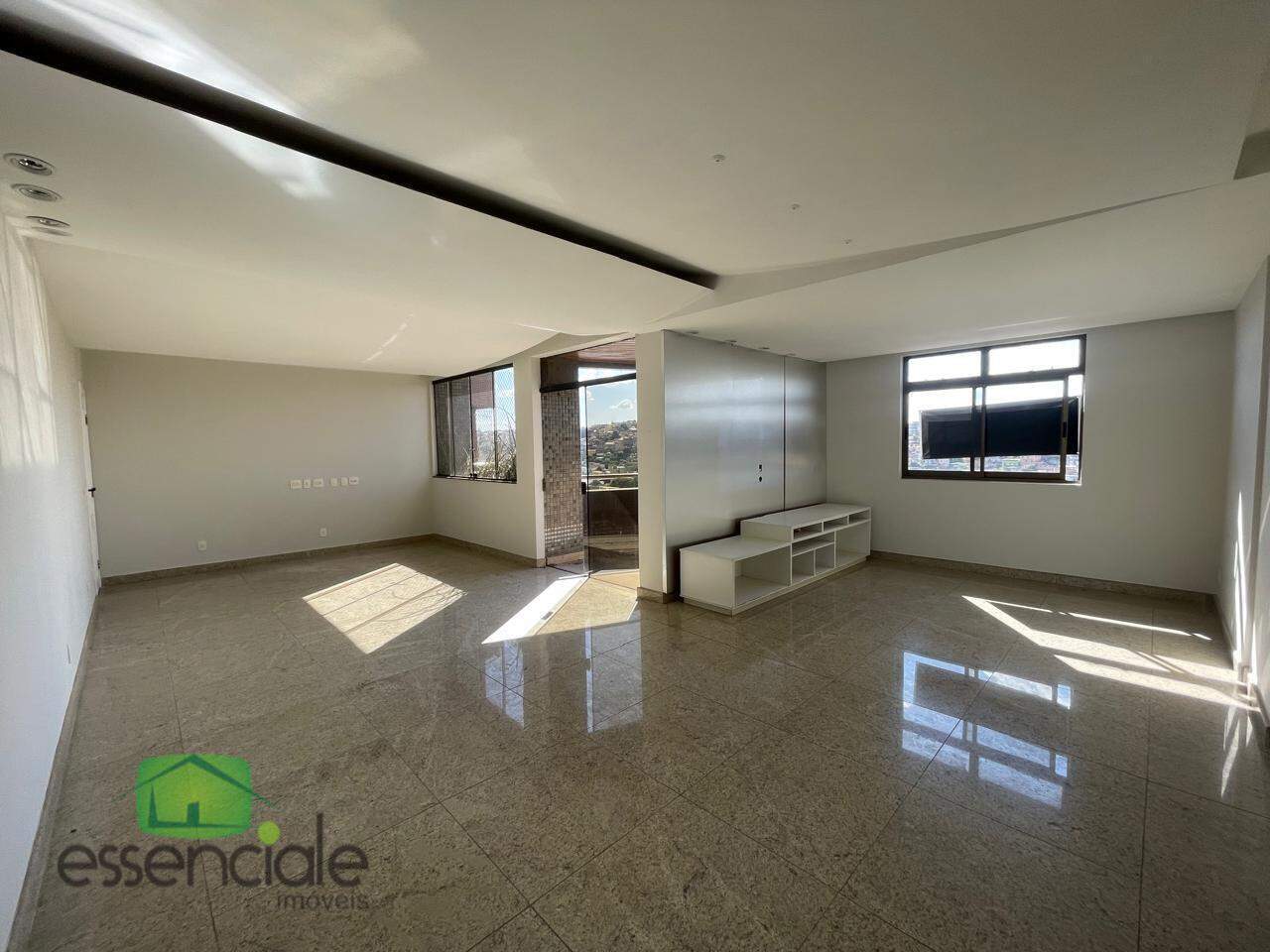 Apartamento 3 quartos suite, andar alto, centro do Barreiro lazer Por R$ 895.000,00