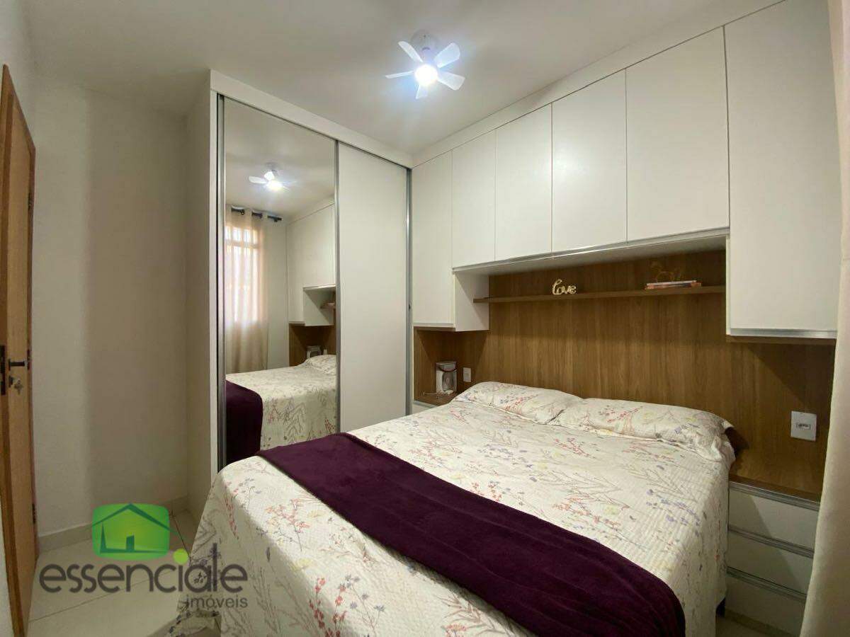 Apartamento térreo, 2 quartos, com área privativa no Santa Maria, Contagem R$ 350.000