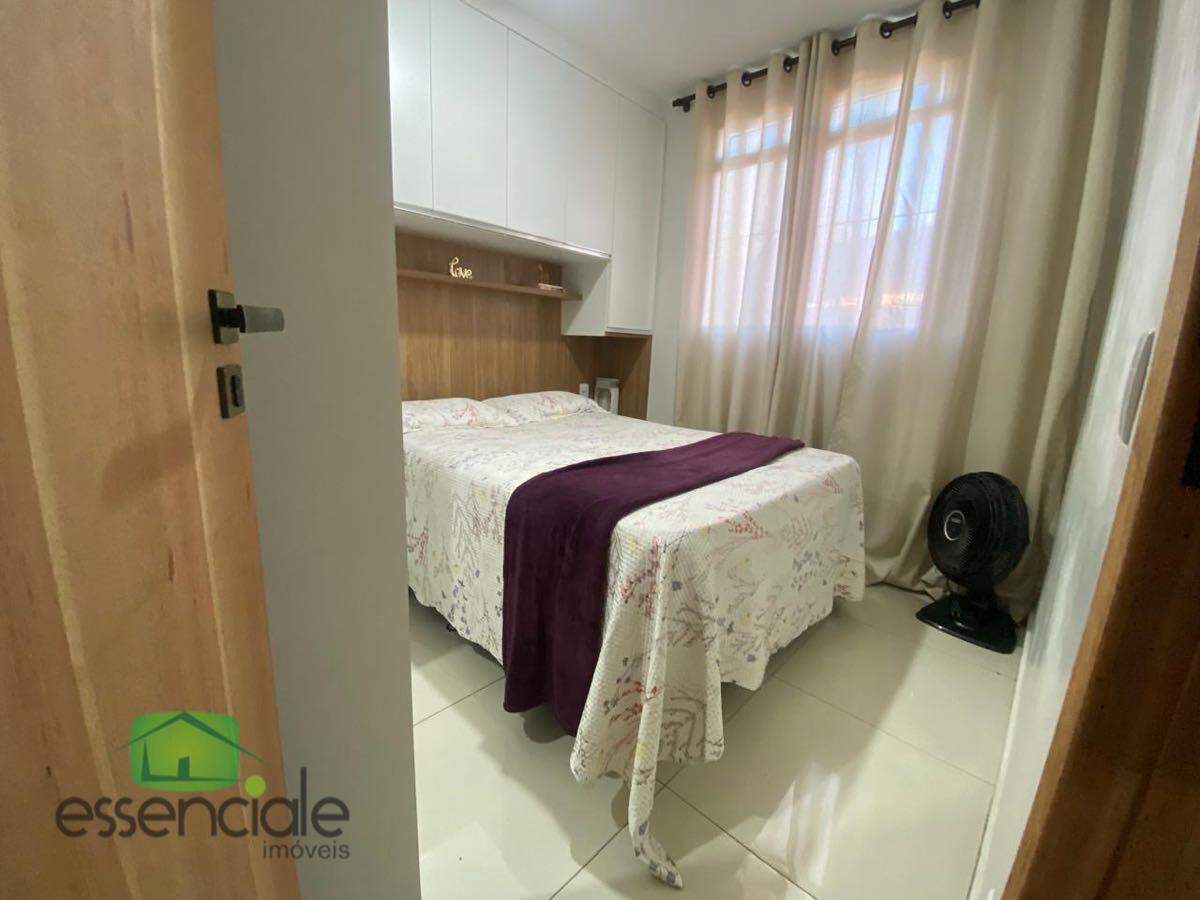 Apartamento térreo, 2 quartos, com área privativa no Santa Maria, Contagem R$ 350.000