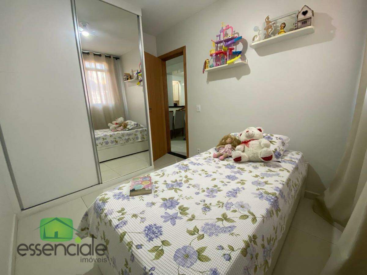Apartamento térreo, 2 quartos, com área privativa no Santa Maria, Contagem R$ 350.000