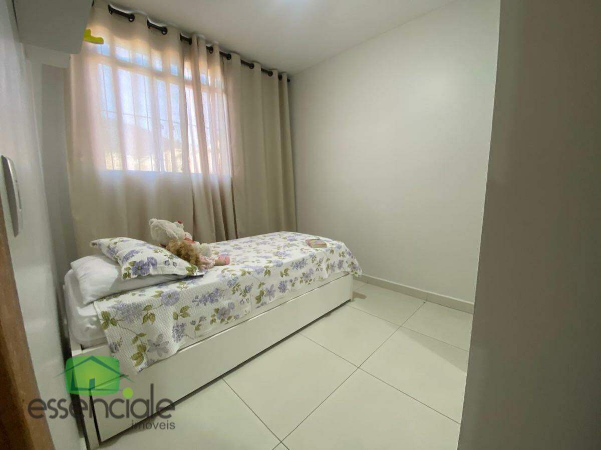 Apartamento térreo, 2 quartos, com área privativa no Santa Maria, Contagem R$ 350.000
