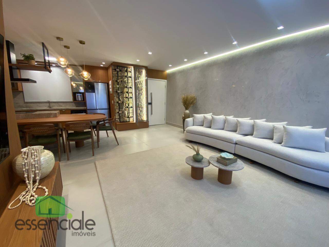 Apartamento com Área privativa, 3 quartos e 112m² no bairro Jardim Riacho a partir de R$1.080.000