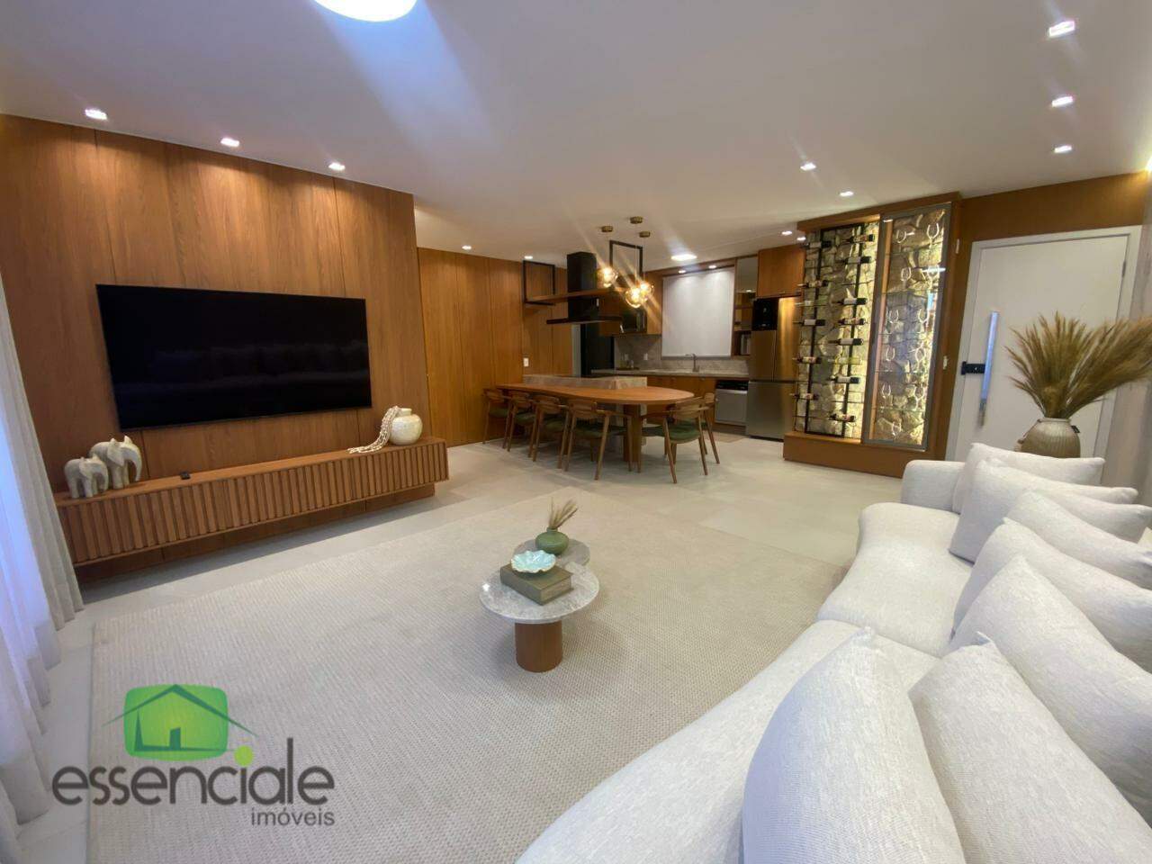 Apartamento com Área privativa, 3 quartos e 112m² no bairro Jardim Riacho a partir de R$1.080.000