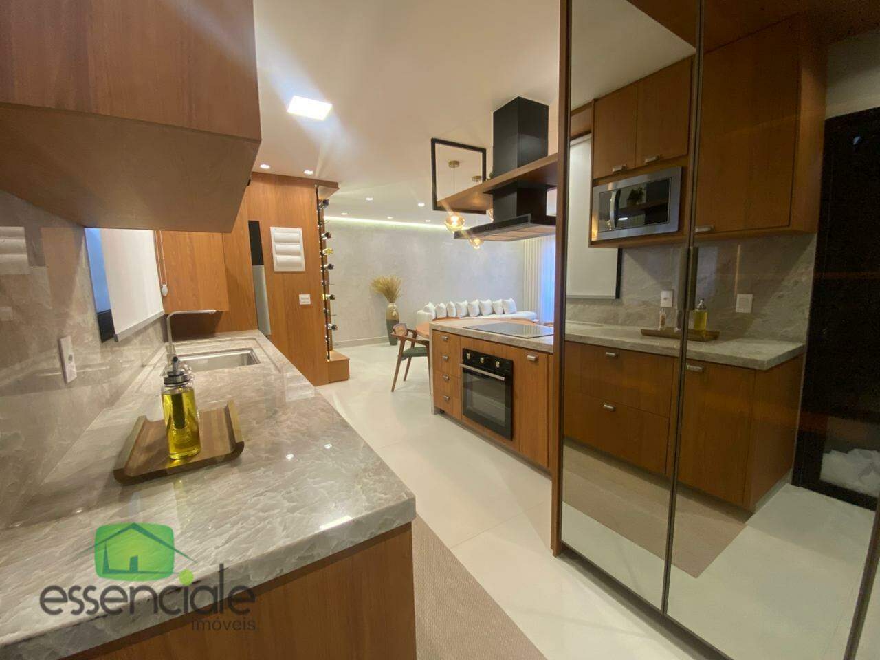 Apartamento com Área privativa, 3 quartos e 112m² no bairro Jardim Riacho a partir de R$1.080.000