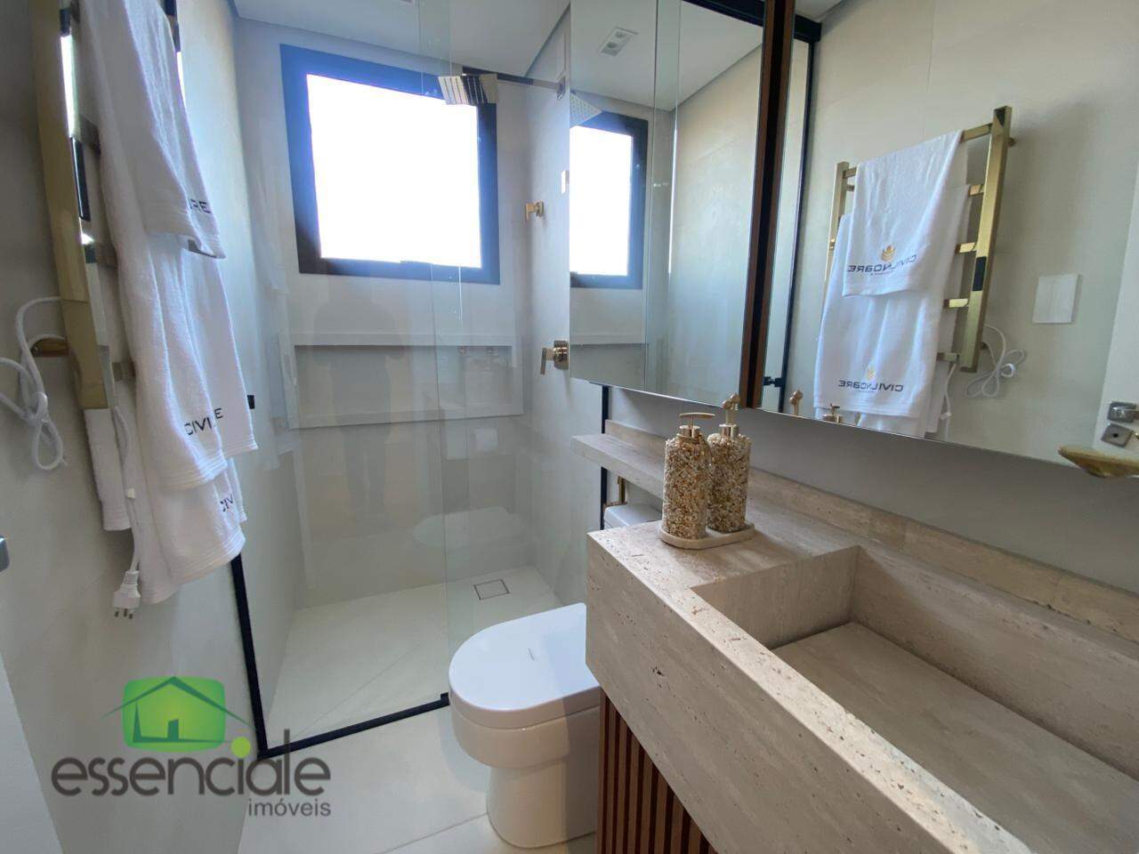 Apartamento com Área privativa, 3 quartos e 112m² no bairro Jardim Riacho a partir de R$1.080.000
