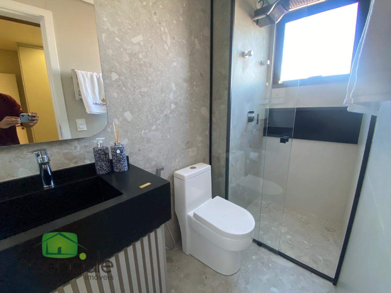 Apartamento com Área privativa, 3 quartos e 112m² no bairro Jardim Riacho a partir de R$1.080.000