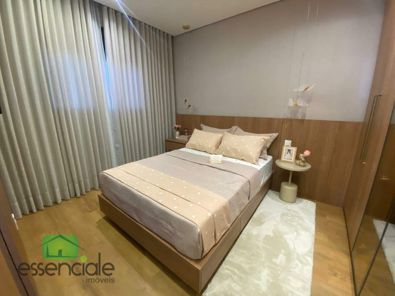 Apartamento com Área privativa, 3 quartos e 112m² no bairro Jardim Riacho a partir de R$1.080.000