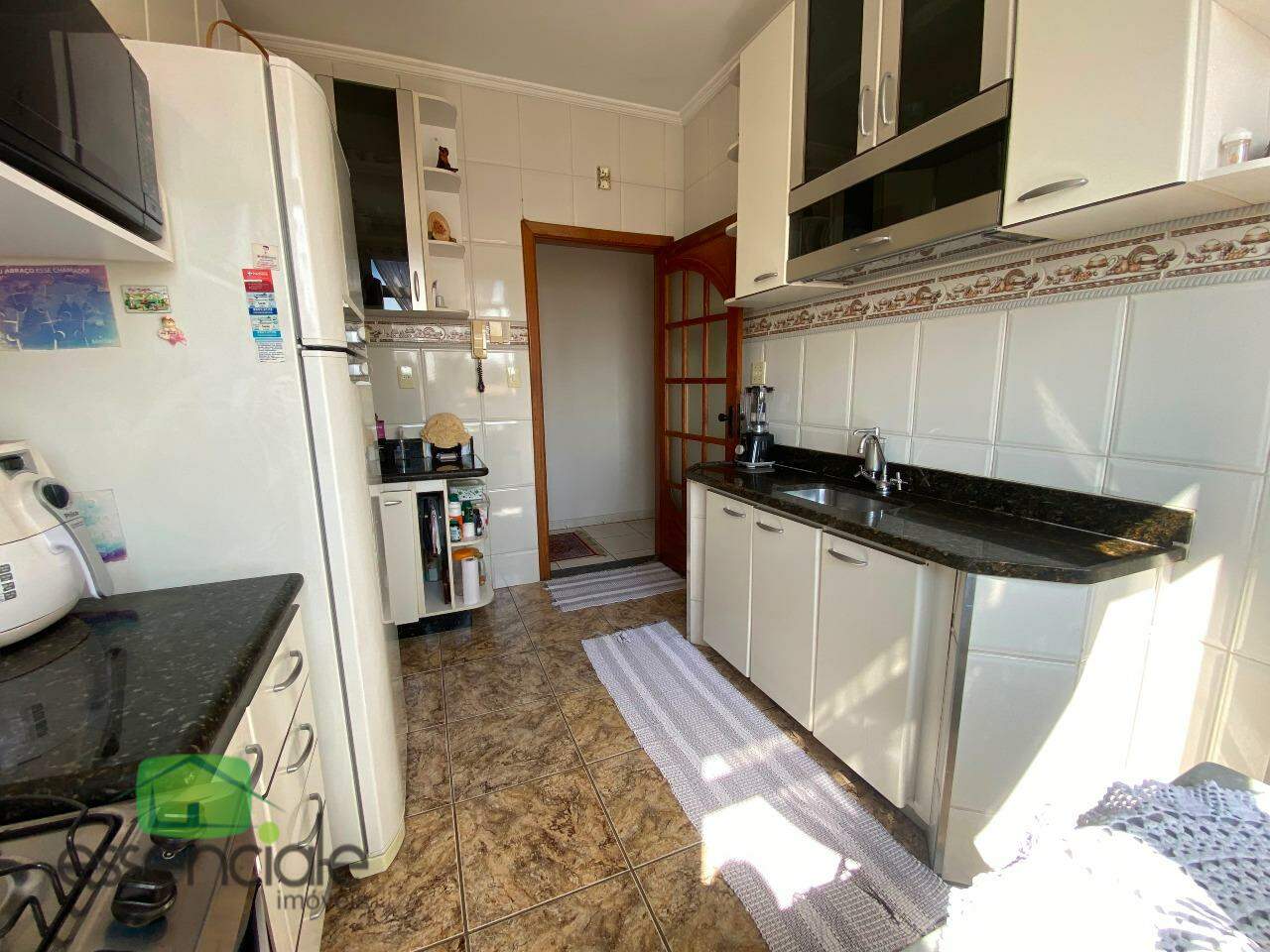 Cobertura 3 quartos e 200 m² no bairro Jardim Riacho à venda por R$ 890.000