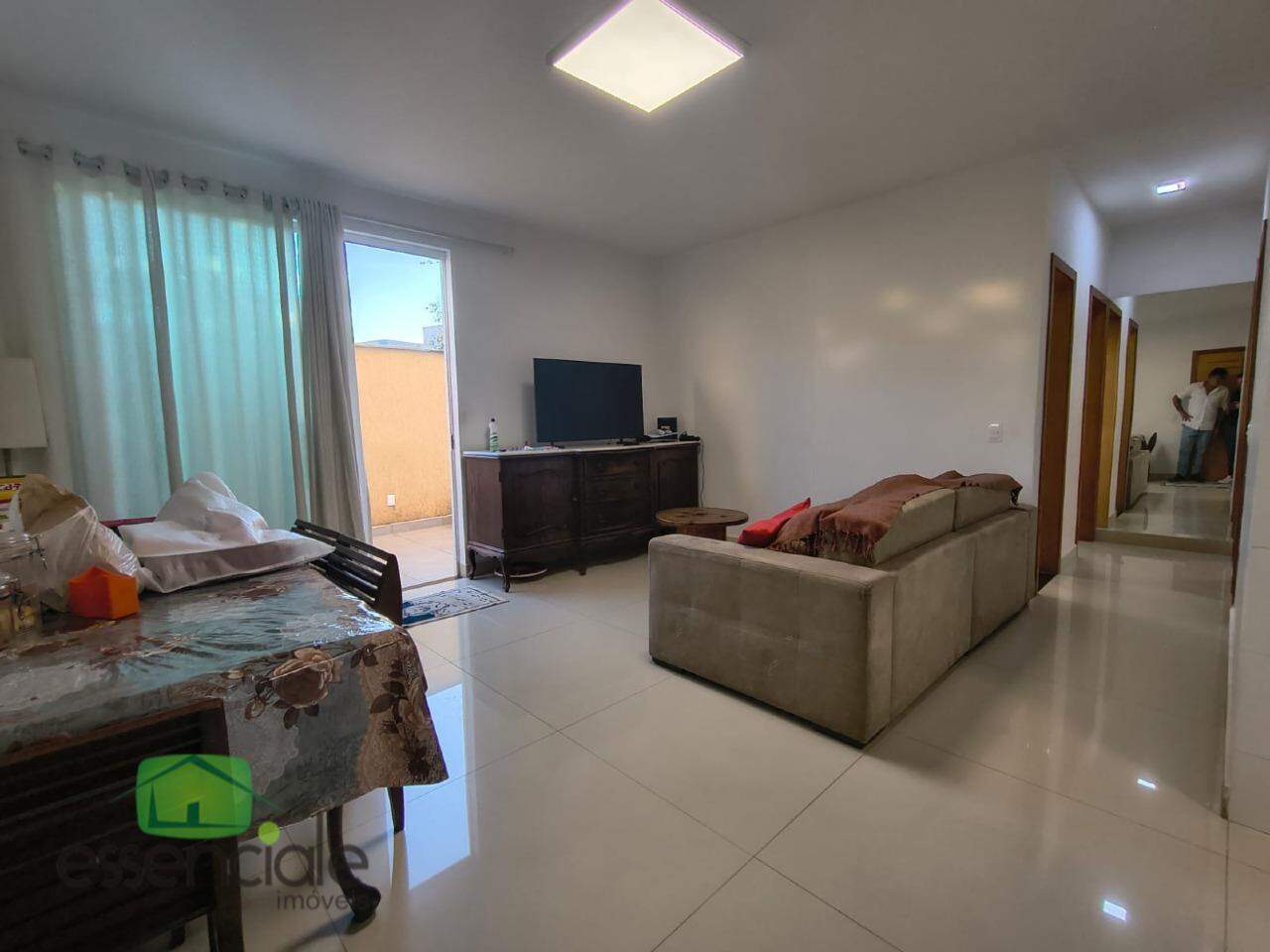 Apartamento com área privativa de 146 m² e 3 quartos no bairro Novo Eldorado em Contagem à venda por R$ 850.000,00