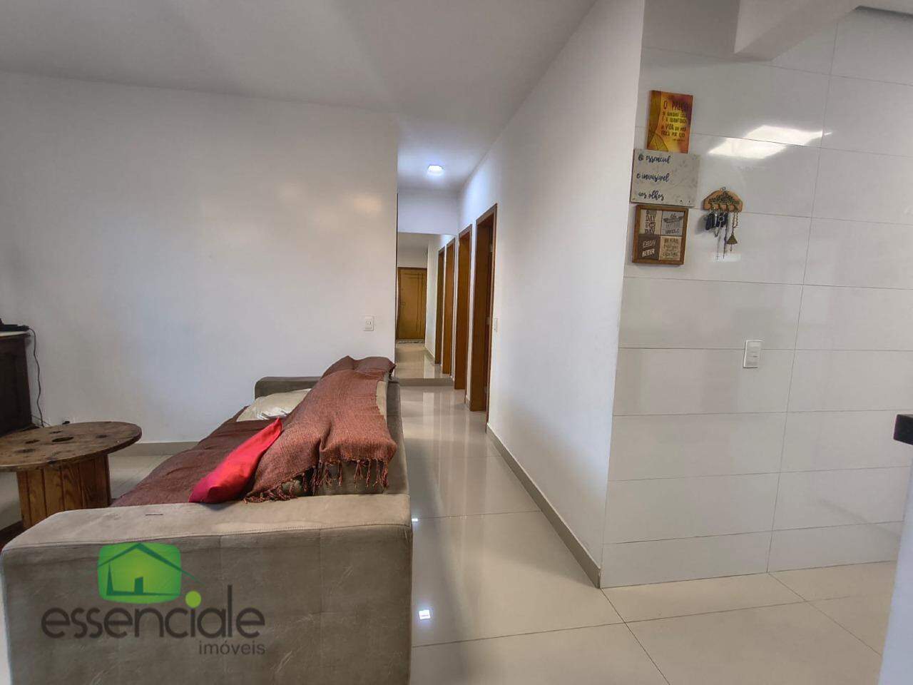 Apartamento com área privativa de 146 m² e 3 quartos no bairro Novo Eldorado em Contagem à venda por R$ 850.000,00