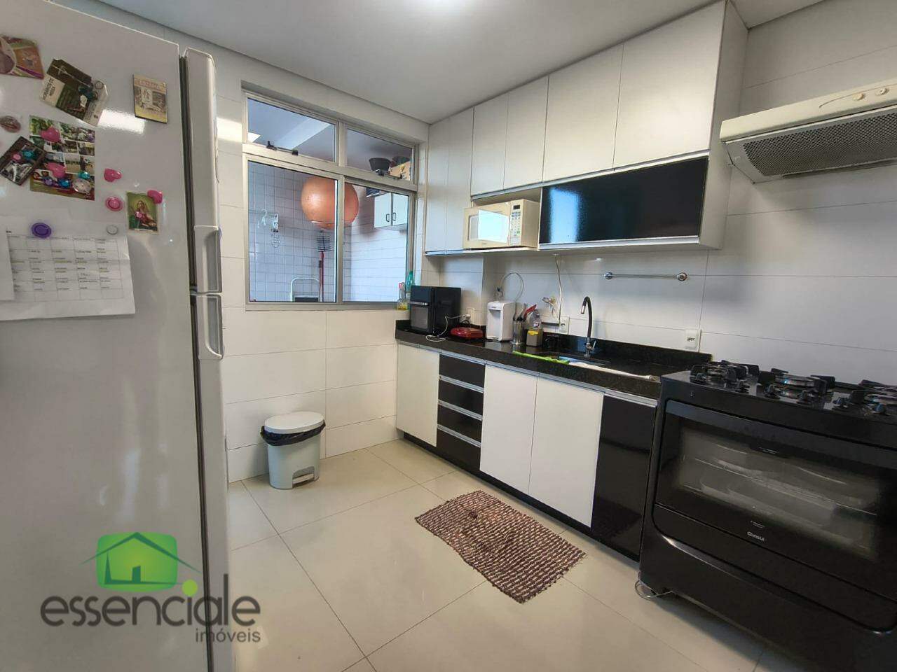 Apartamento com área privativa de 146 m² e 3 quartos no bairro Novo Eldorado em Contagem à venda por R$ 850.000,00