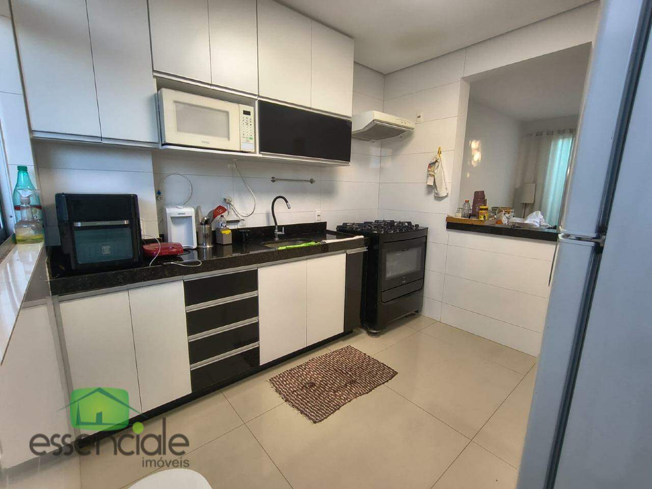 Apartamento com área privativa de 146 m² e 3 quartos no bairro Novo Eldorado em Contagem à venda por R$ 850.000,00
