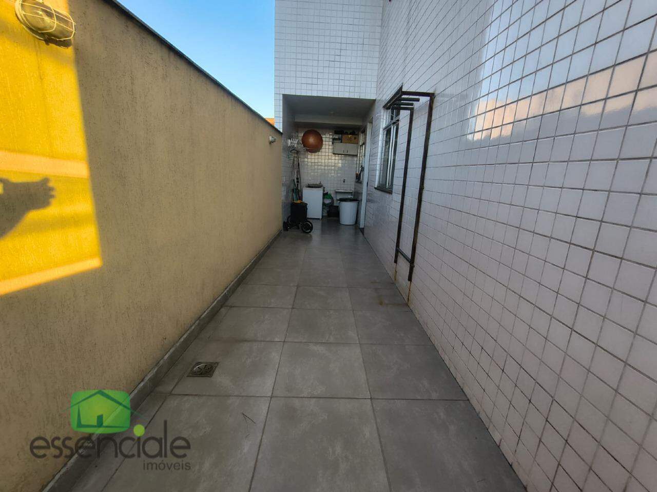 Apartamento com área privativa de 146 m² e 3 quartos no bairro Novo Eldorado em Contagem à venda por R$ 850.000,00